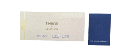 T HENRI TIRRENO 90/199 TAW 52 SUNGLASSES