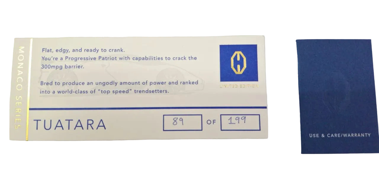 T HENRI TAUTARA 89/199 TAS007 49 SUNGLASSES