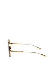 VALENTINO VLS100D GLD 64 SUNGLASSES