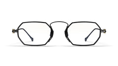 YOHJI YAMAMOTO LOOK007 M001 48 FRAME