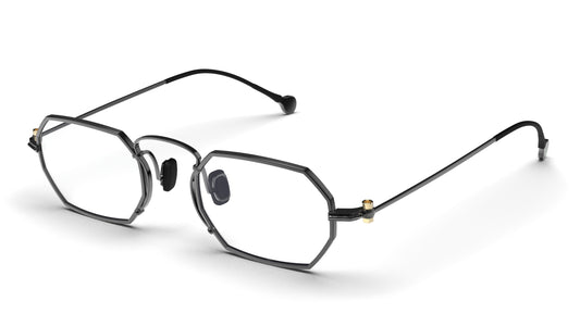 YOHJI YAMAMOTO LOOK007 M001 48 FRAME