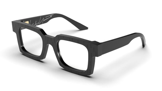 YOHJI YAMAMOTO LOOK013 A001 53 FRAME