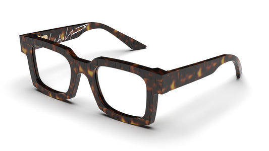 YOHJI YAMAMOTO LOOK013 A009 53 FRAME