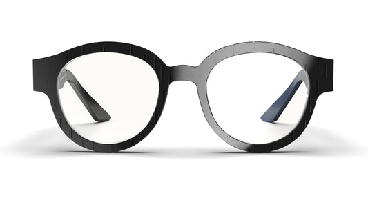 YOHJI YAMAMOTO LOOK014 A001 49 FRAME