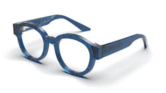 YOHJI YAMAMOTO LOOK014 A011 49 FRAME