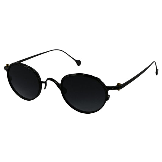 YOHJI YAMAMOTO SLOOK 010 M006 45 SUNGLASSES