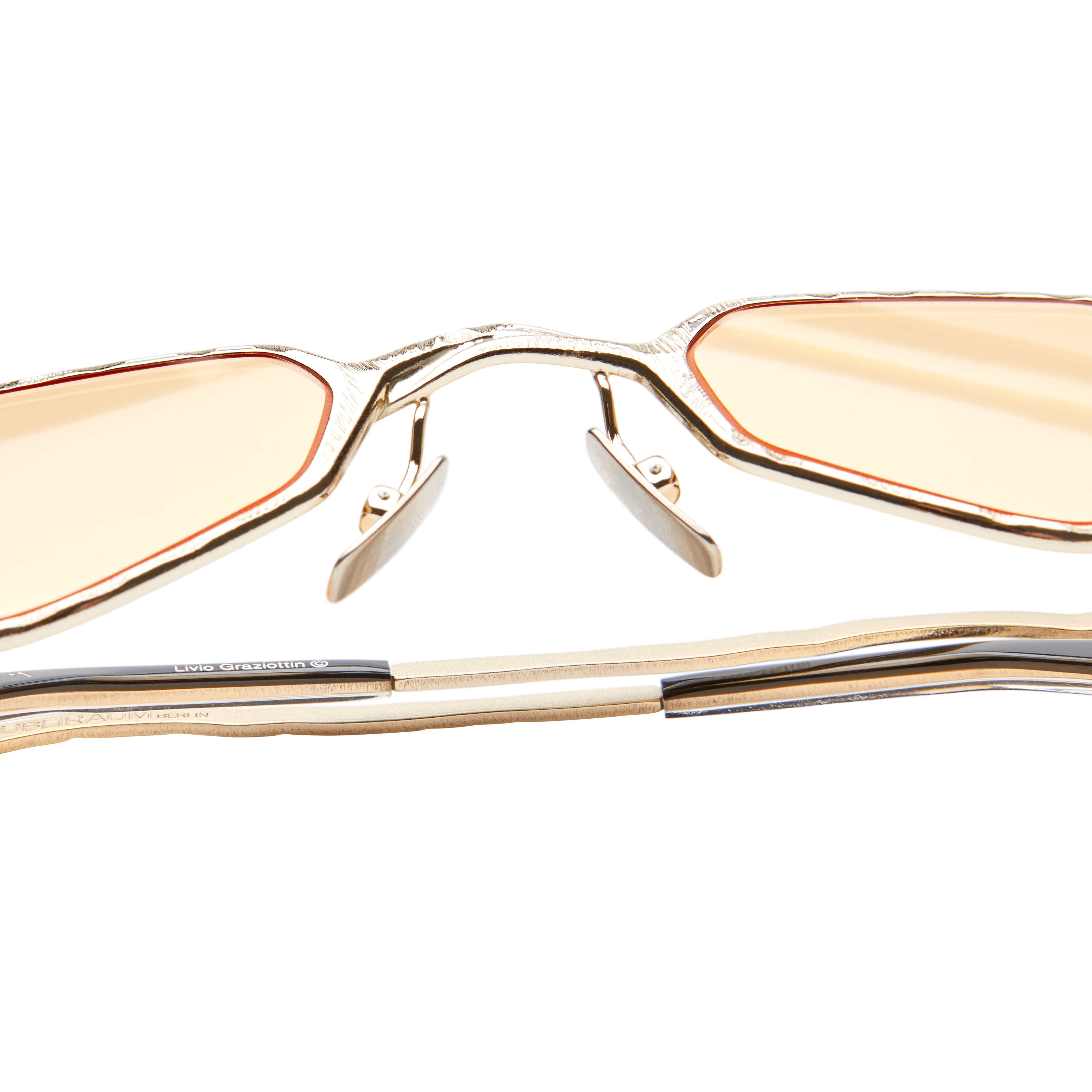 KUBORAUM Z25 SUN MASKE LG 45 SUNGLASSES