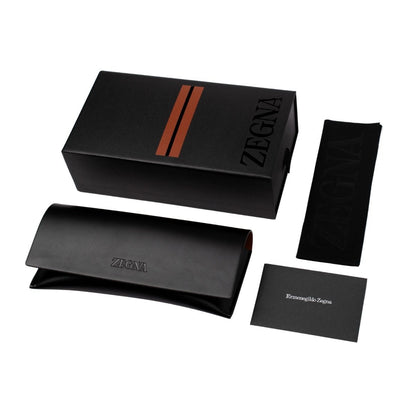 ZEGNA EZ0289 35H 56 SUNGLASSES