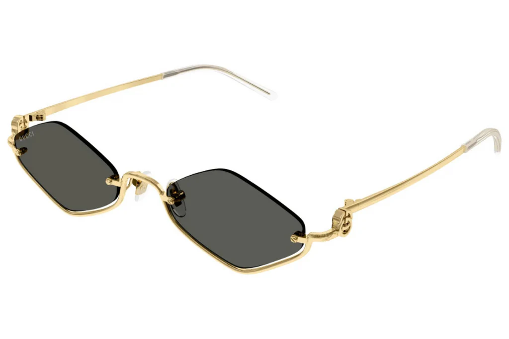 GUCCI GG1604S 001 53 SUNGLASSES