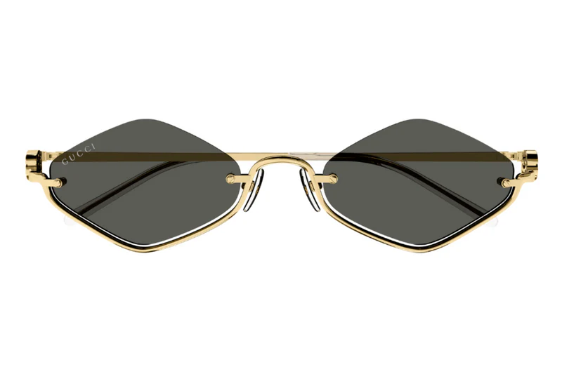 GUCCI GG1604S 001 53 SUNGLASSES