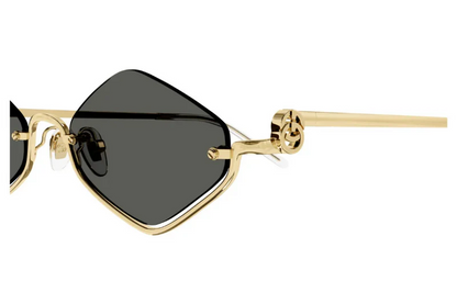 GUCCI GG1604S 001 53 SUNGLASSES
