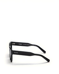 VALENTINO VLS162A BLK BLK 51 SUNGLASSES