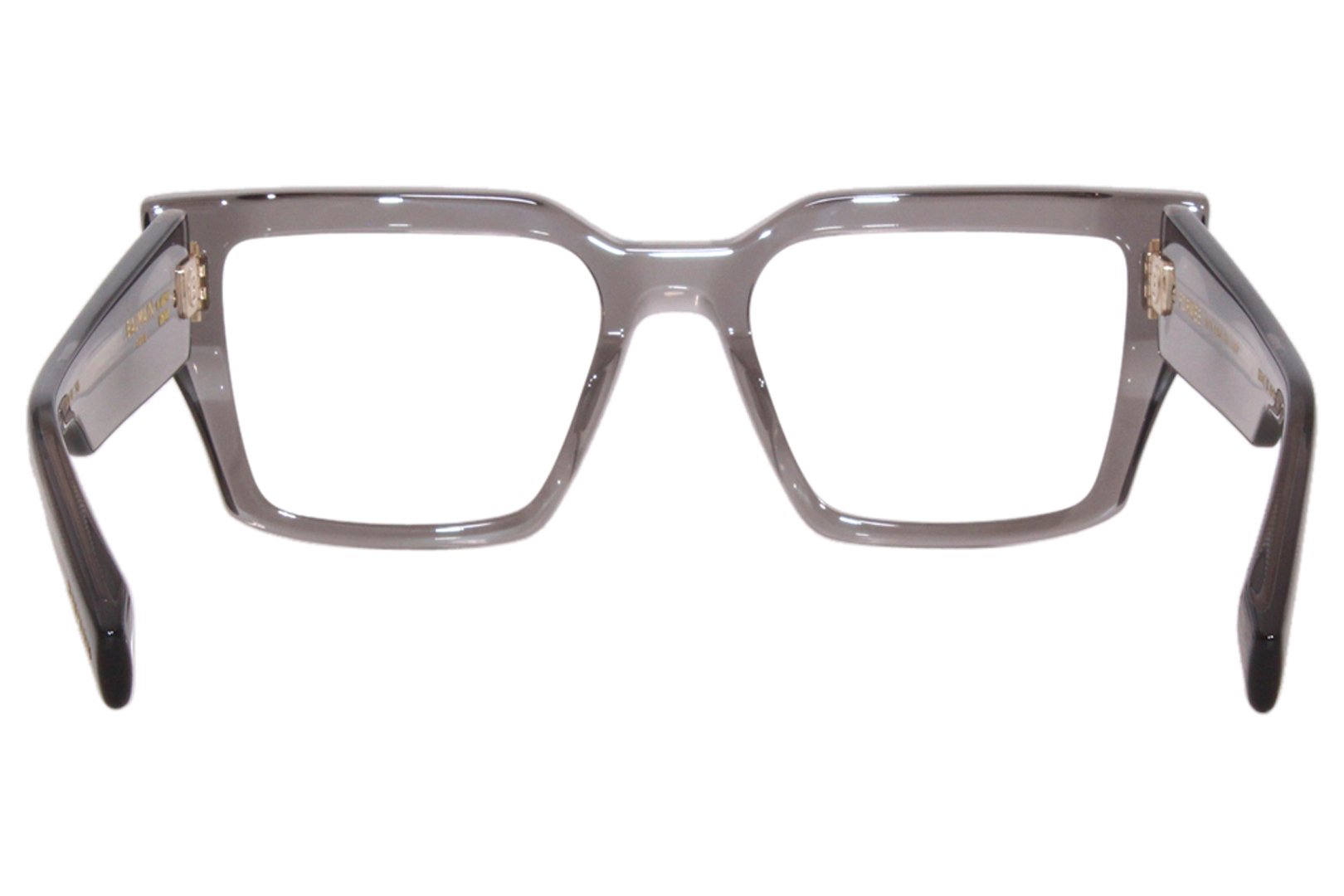 BALMAIN BPX148C FORMEE GRY 52 FRAME