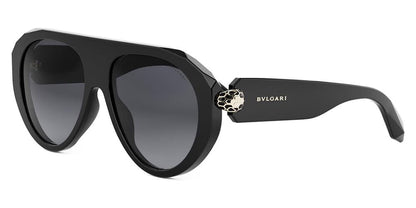 BVLGARI BV40060I SERPENTI 01B 56 SUNGLASSES