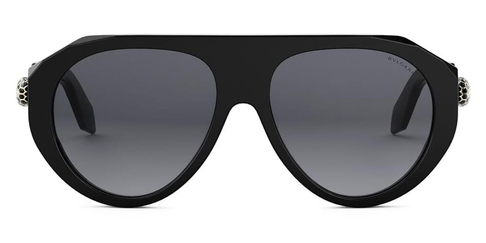 BVLGARI BV40060I SERPENTI 01B 56 SUNGLASSES