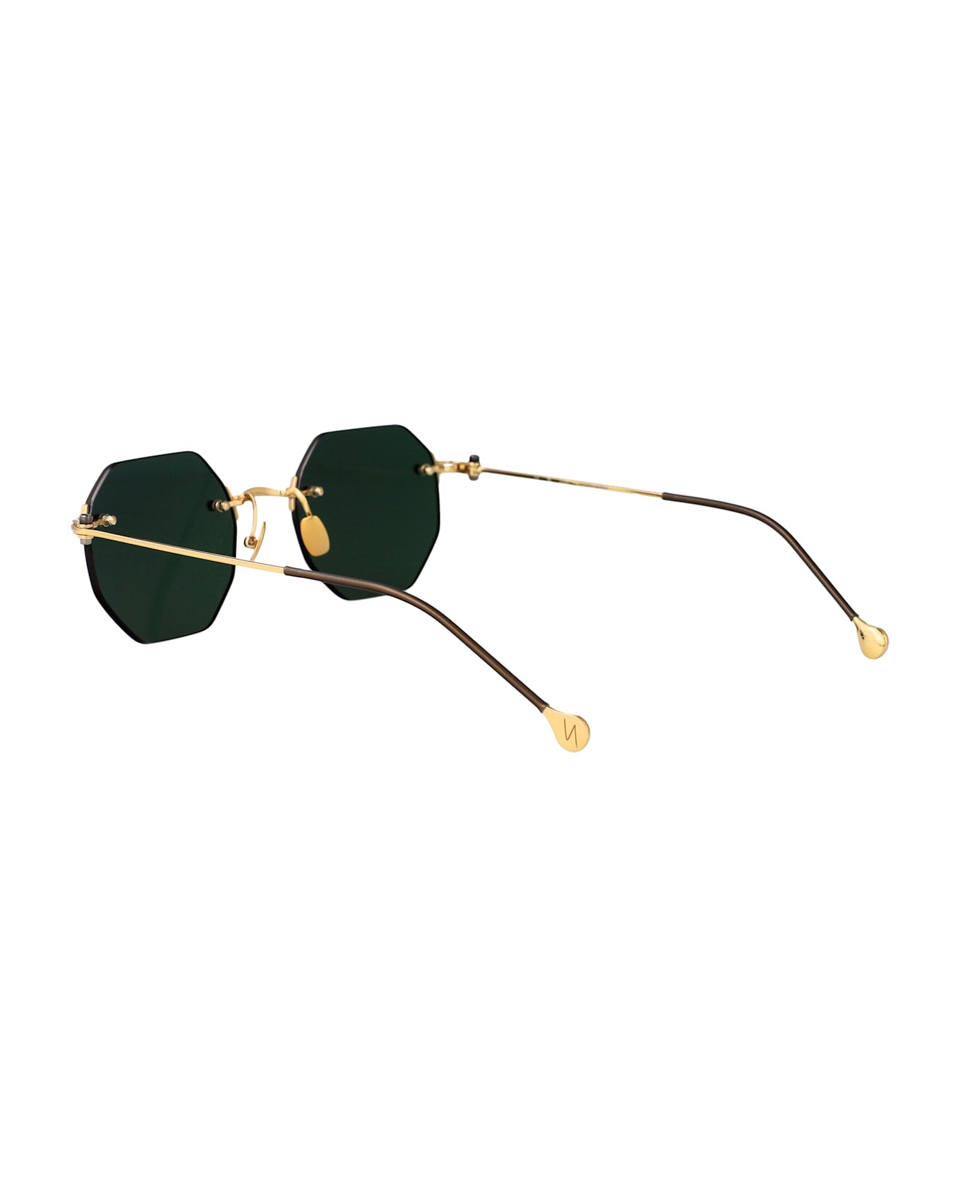 YOHJI YAMAMOTO SLOOK16 16001 53 SUNGLASSES