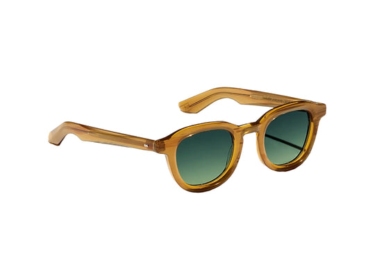 MOSCOT DAHVEN BLONDE 44 SUNGLASSES