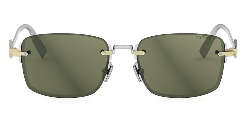 DIOR CD DIAMOND S11U DM40163U F2C0 54 SUNGLASSES