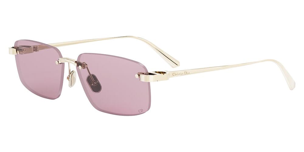 DIOR CDIOR S4U CD40203U C0G0 57 SUNGLASSES