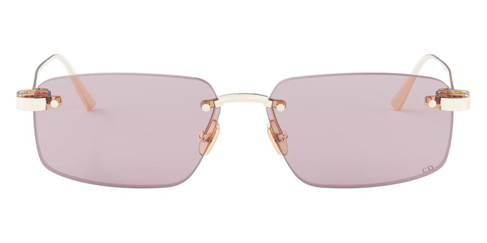 DIOR CDIOR S4U CD40203U C0G0 57 SUNGLASSES