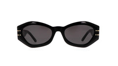 DIOR SIGNATURE B1U CD40058U 10A0 55 SUNGLASSES