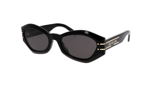 DIOR SIGNATURE B1U CD40058U 10A0 55 SUNGLASSES