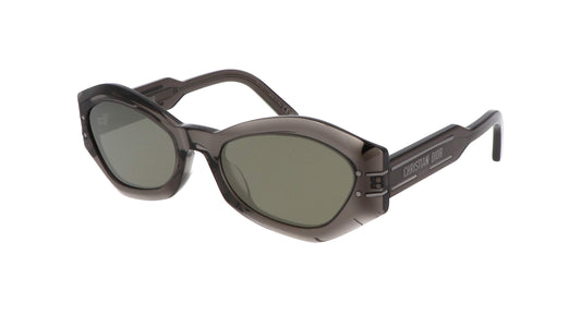 DIOR SIGNATURE B1U 45A7 55 SUNGLASSES