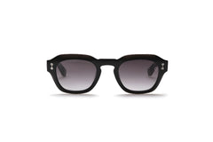 AKONI AKS514D BLK BLK 48 SUNGLASSES