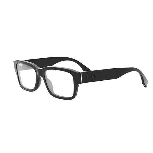 FENDI FE50079I 001 55 FRAME