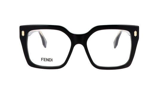 FENDI FE50085I 001 53 FRAME