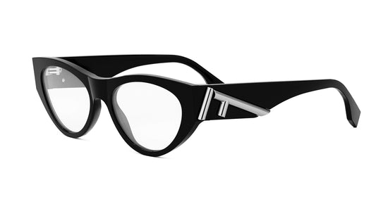 FENDI FE50092I 001 52 FRAME