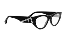 FENDI FE50092I 001 52 FRAME