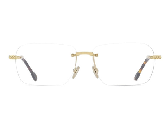 FRED FG50060U  030 NA Rimless 59 145 Metal FRAME