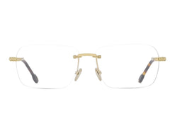 FRED FG50060U  030 NA Rimless 59 145 Metal FRAME