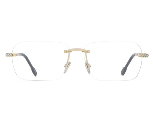 FRED FG50060U  031 NA Rimless 59 145 Metal FRAME