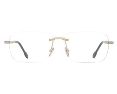 FRED FG50060U  031 NA Rimless 59 145 Metal FRAME