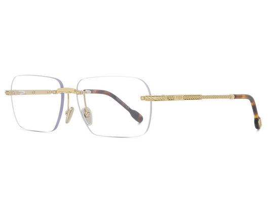 FRED FG50060U  030 NA Rimless 59 145 Metal FRAME