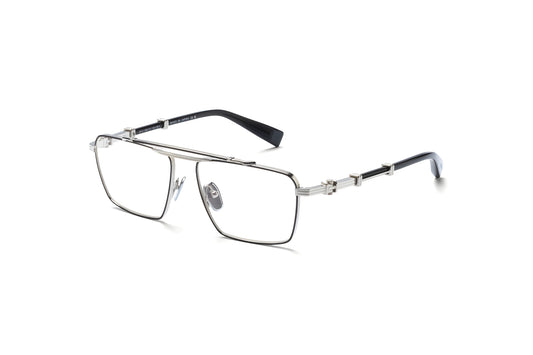 BALMAIN PARIS BPX149D SLV BLK 56 FRAME