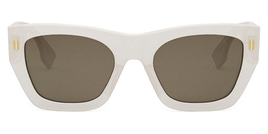 FENDI FE40100I 21E 53 SUNGLASSES