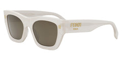 FENDI FE40100I 21E 53 SUNGLASSES