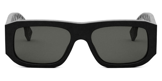 FENDI FE40106I  02A 0002 Full 54 145 Plastic SUNGLASSES