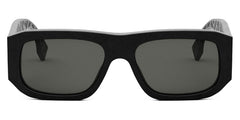 FENDI FE40106I  02A 0002 Full 54 145 Plastic SUNGLASSES