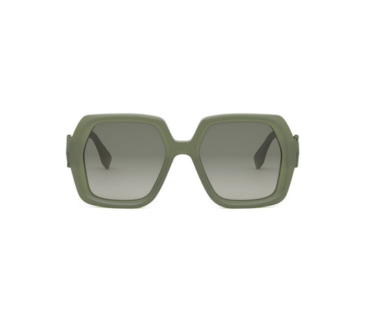 FENDI FE40139I 93P 53 SUNGLASSES