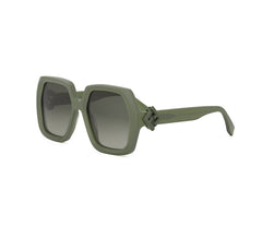 FENDI FE40139I 93P 53 SUNGLASSES