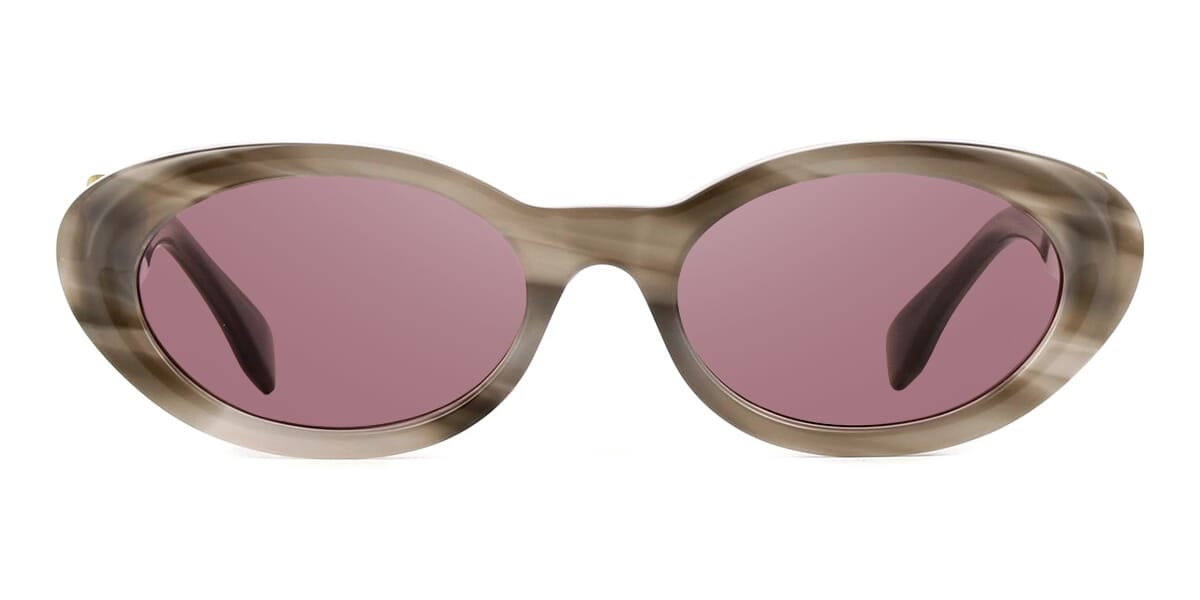 FENDI FE40140U 20Y 53 SUNGLASSES
