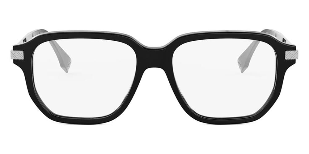 FENDI FE50121I 001 53 FRAME