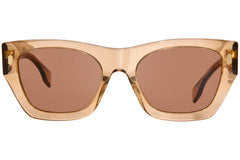 FENDI FE40100I 57E 53 SUNGLASSES