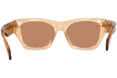 FENDI FE40100I 57E 53 SUNGLASSES