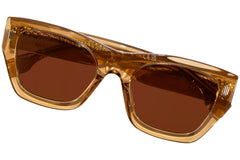 FENDI FE40100I 57E 53 SUNGLASSES