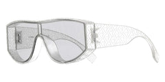 FENDI FE40128I 26C 138 SUNGLASSES